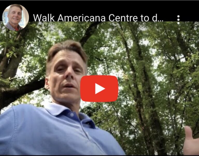 Read more about the article Americana Centre walk-through